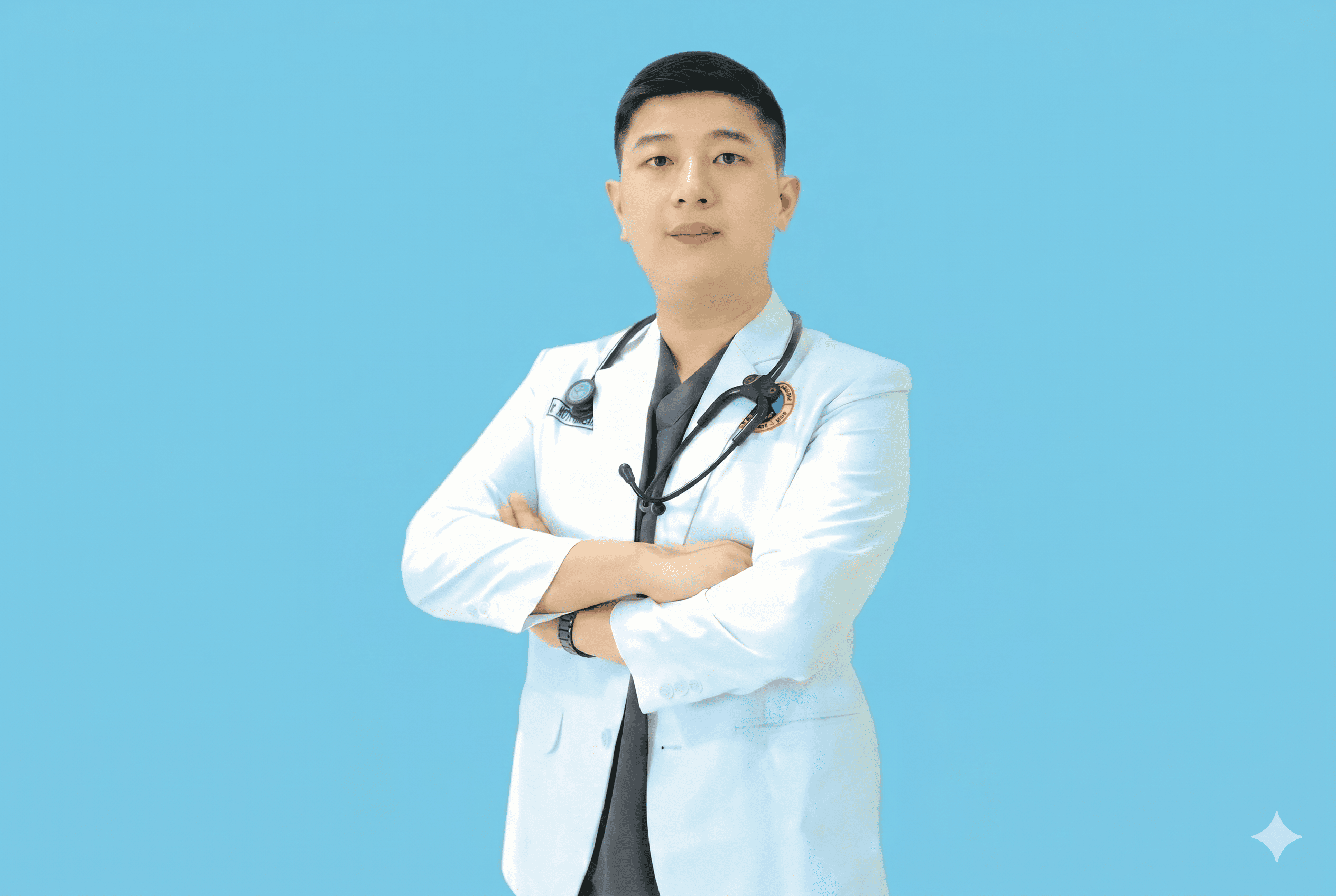dr.Michael Jonatan,Sp.JP