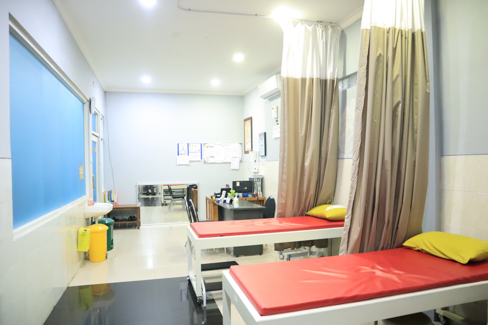PELAYANAN REHABILITASI MEDIS