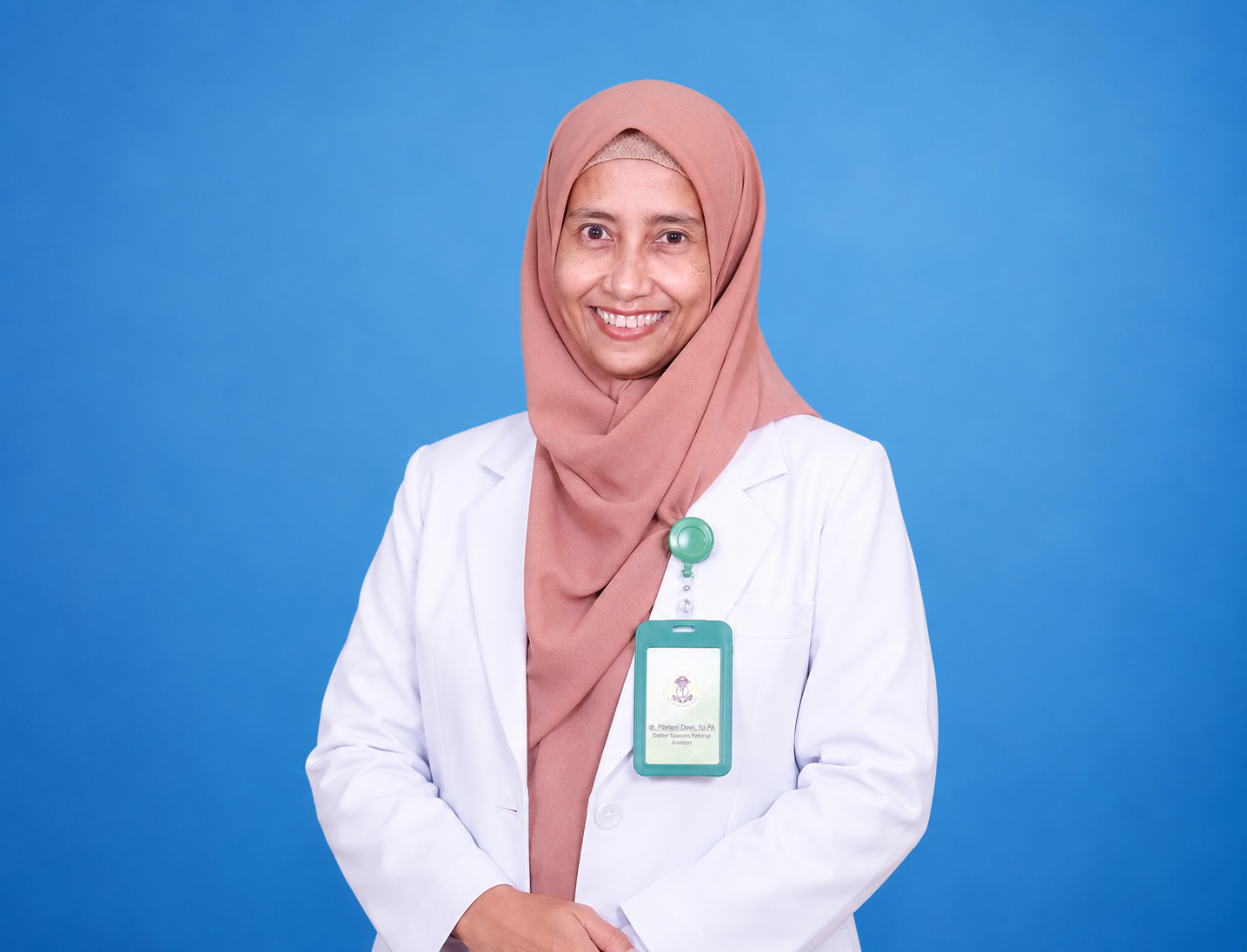 dr. Fibriani Dyah Sophia,Sp.PA