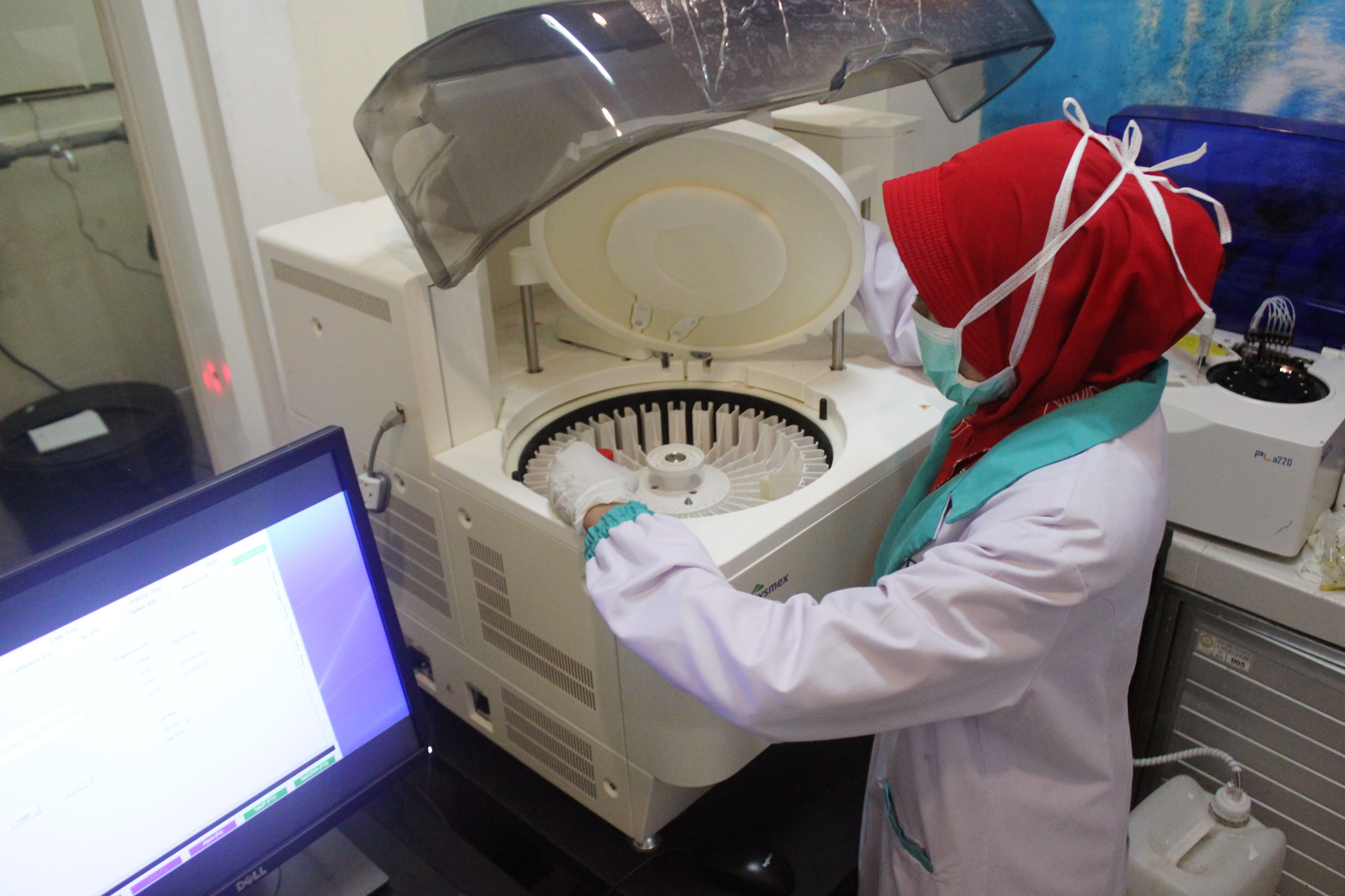 Instalasi Laboratorium
