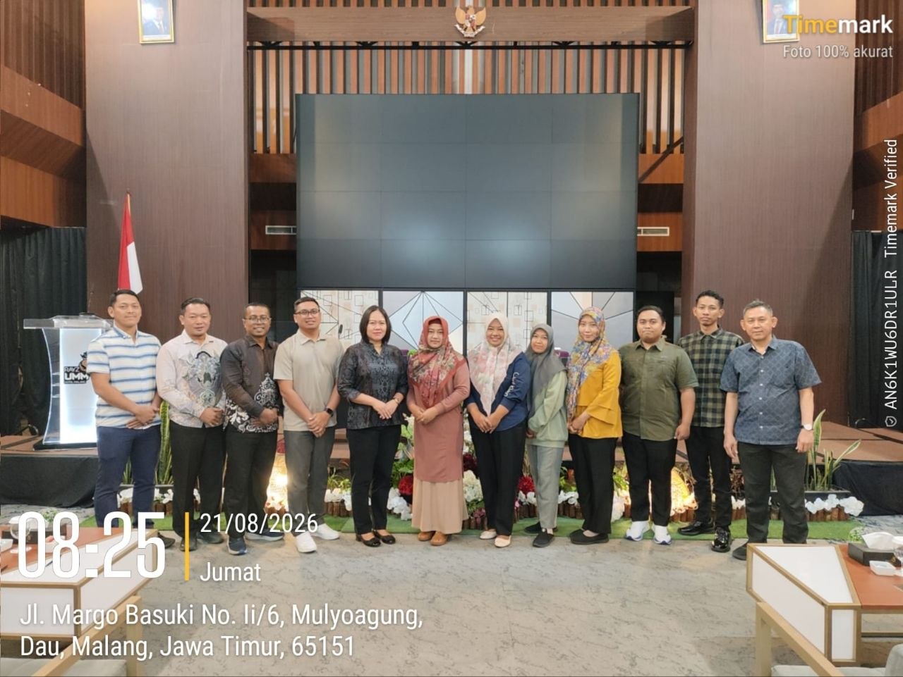 RS Bhayangkara Lumajang Ikuti Giat Kompulir Data Dukung Pagu Anggaran TA 2027 Jajaran Polda Jatim