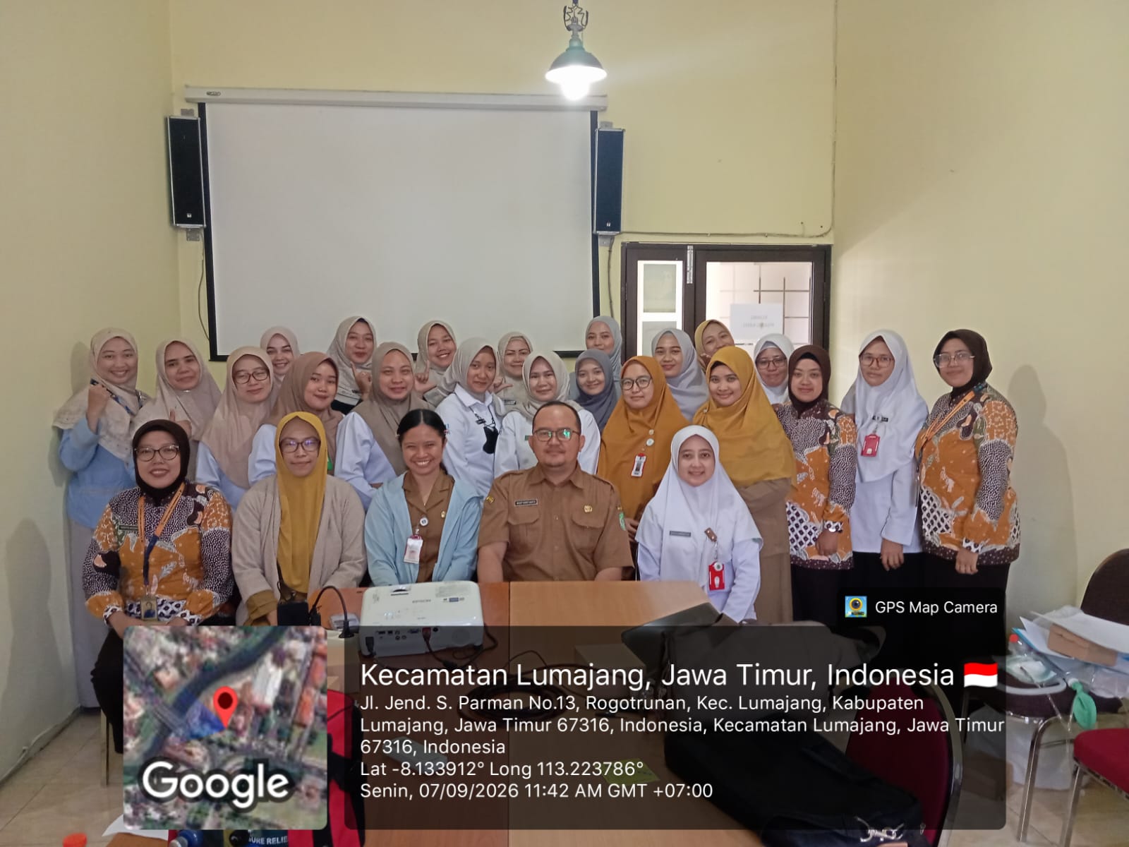 Tingkatkan Keterampilan Medis Bayi Baru Lahir, Tim PONEK RS Bhayangkara Lumajang Ikuti Refreshing Gawat Darurat Neonatal