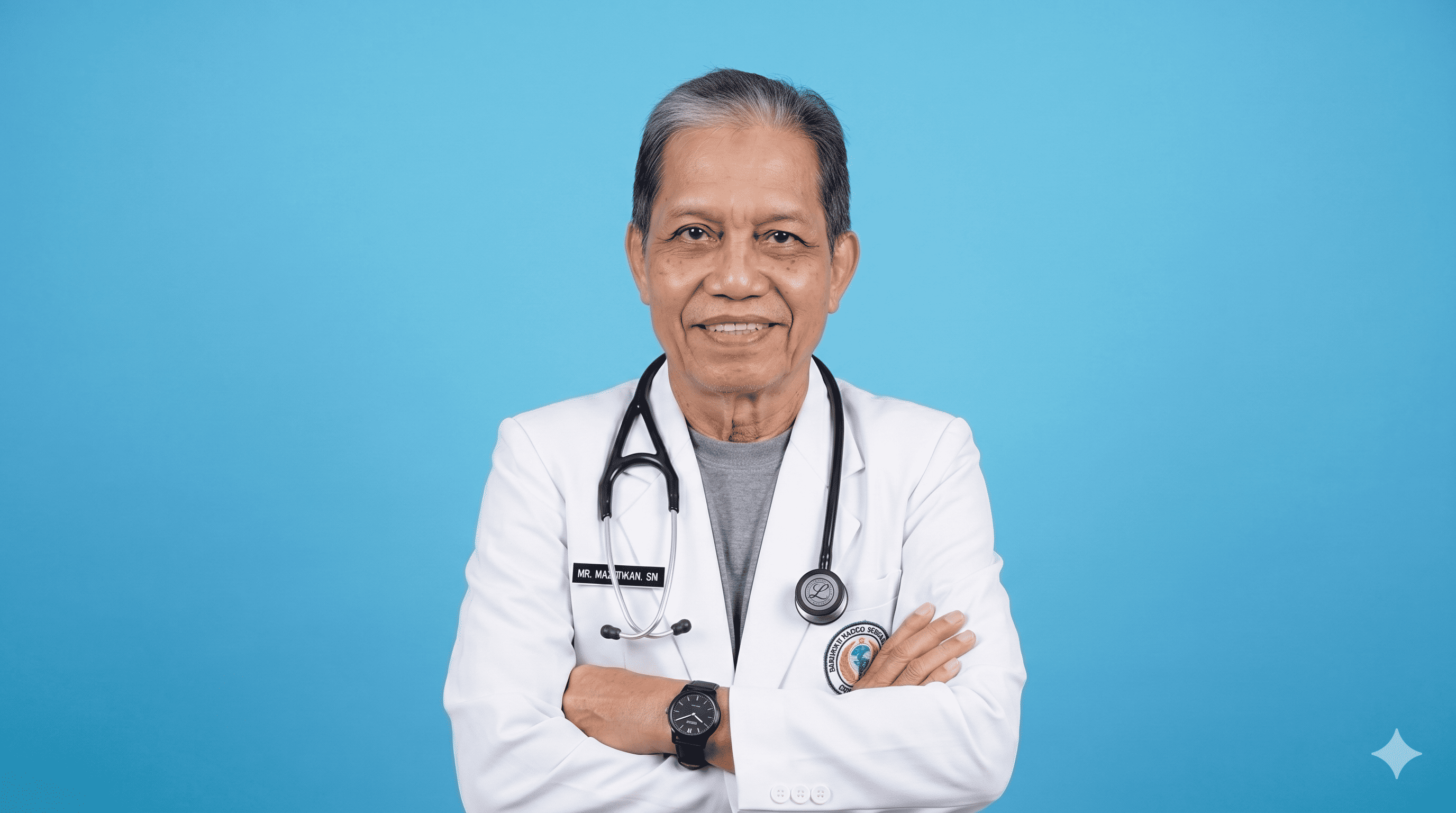 dr. Djarot Djaluadji,Sp.S
