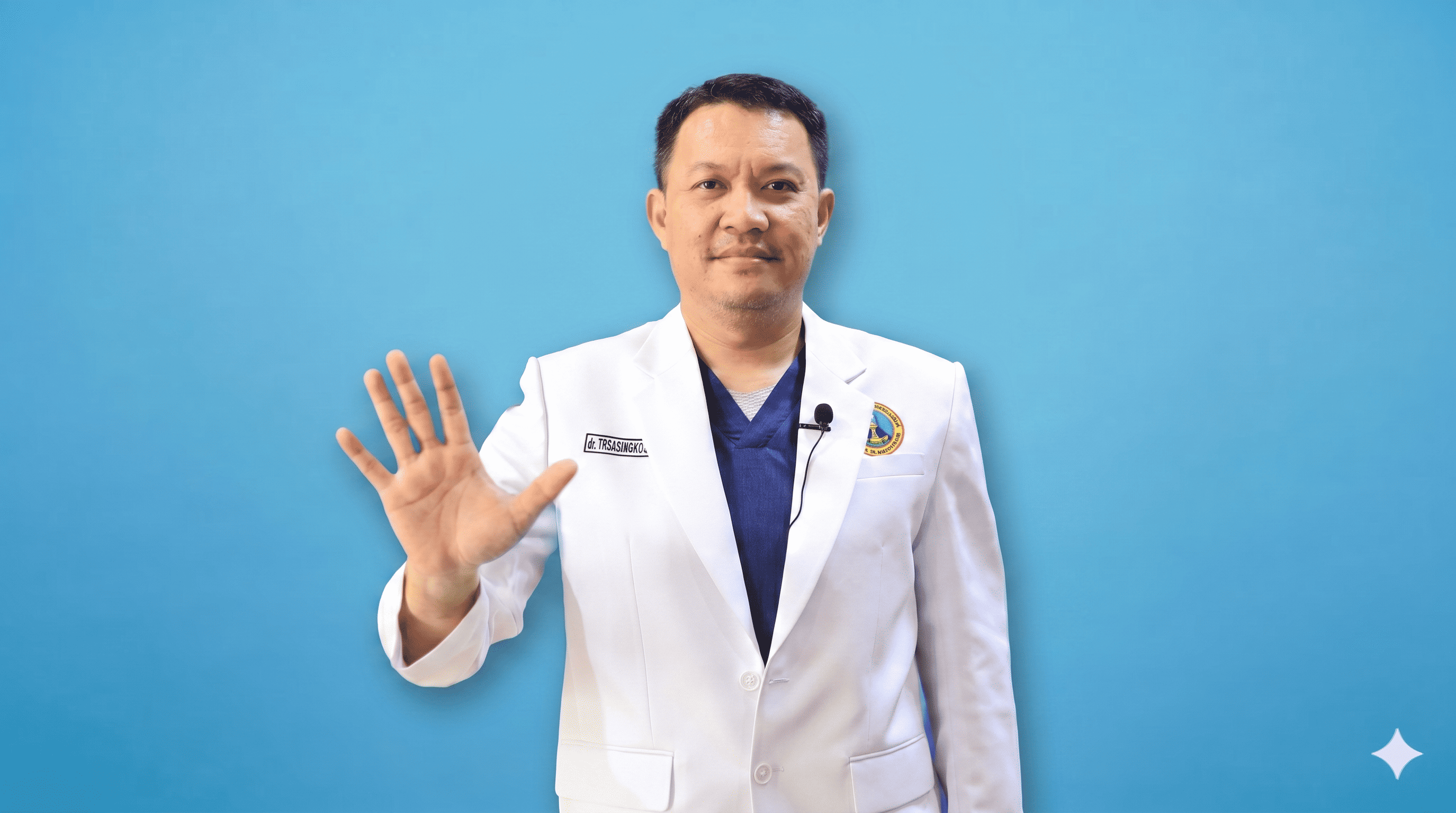 dr. Tri Sasongko Budi Satrio,Sp.P