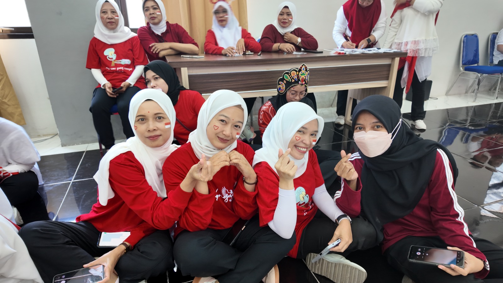 Semarak HUT ke-81, RS Bhayangkara Lumajang