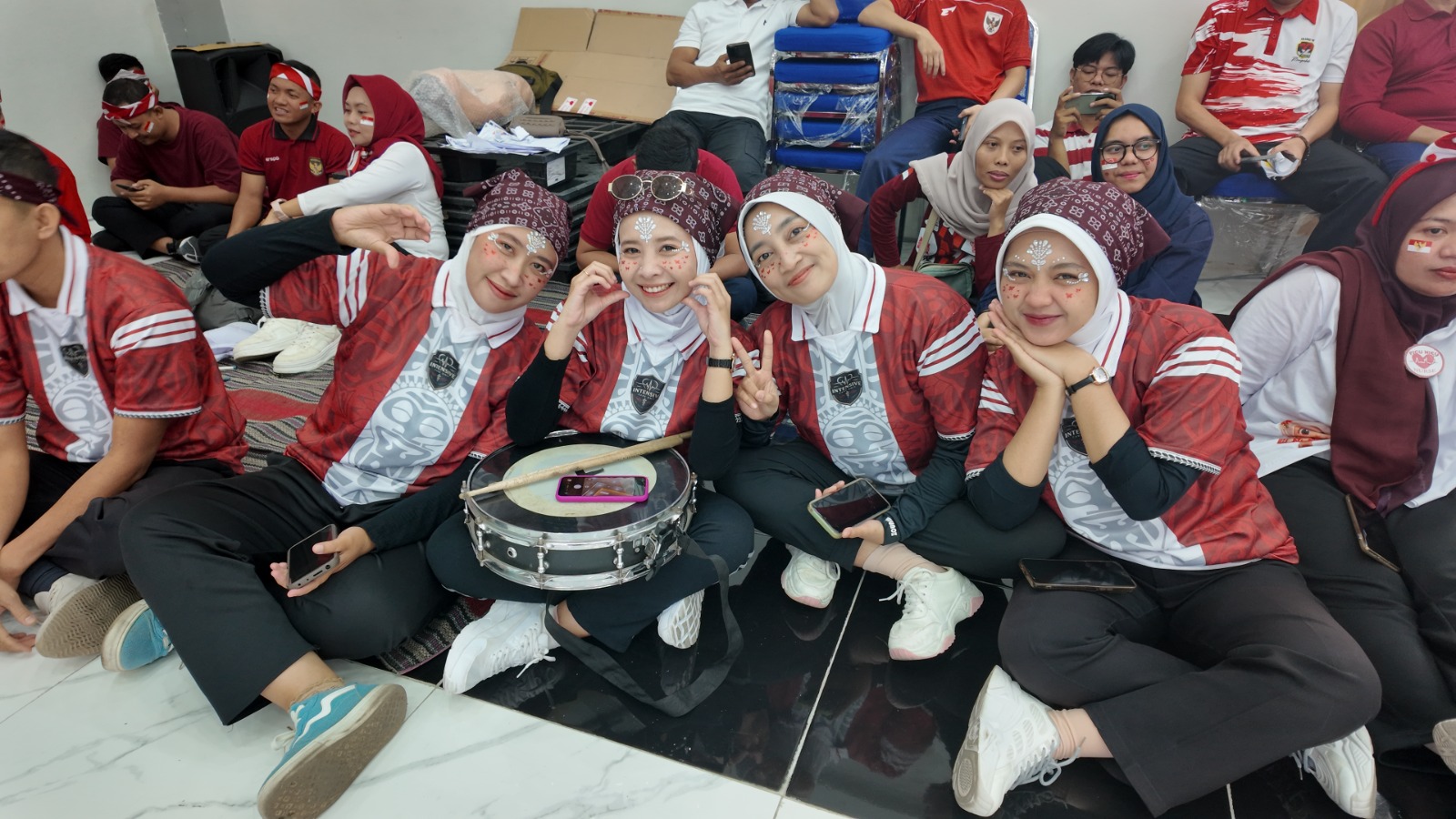 Semarak HUT ke-81, RS Bhayangkara Lumajang