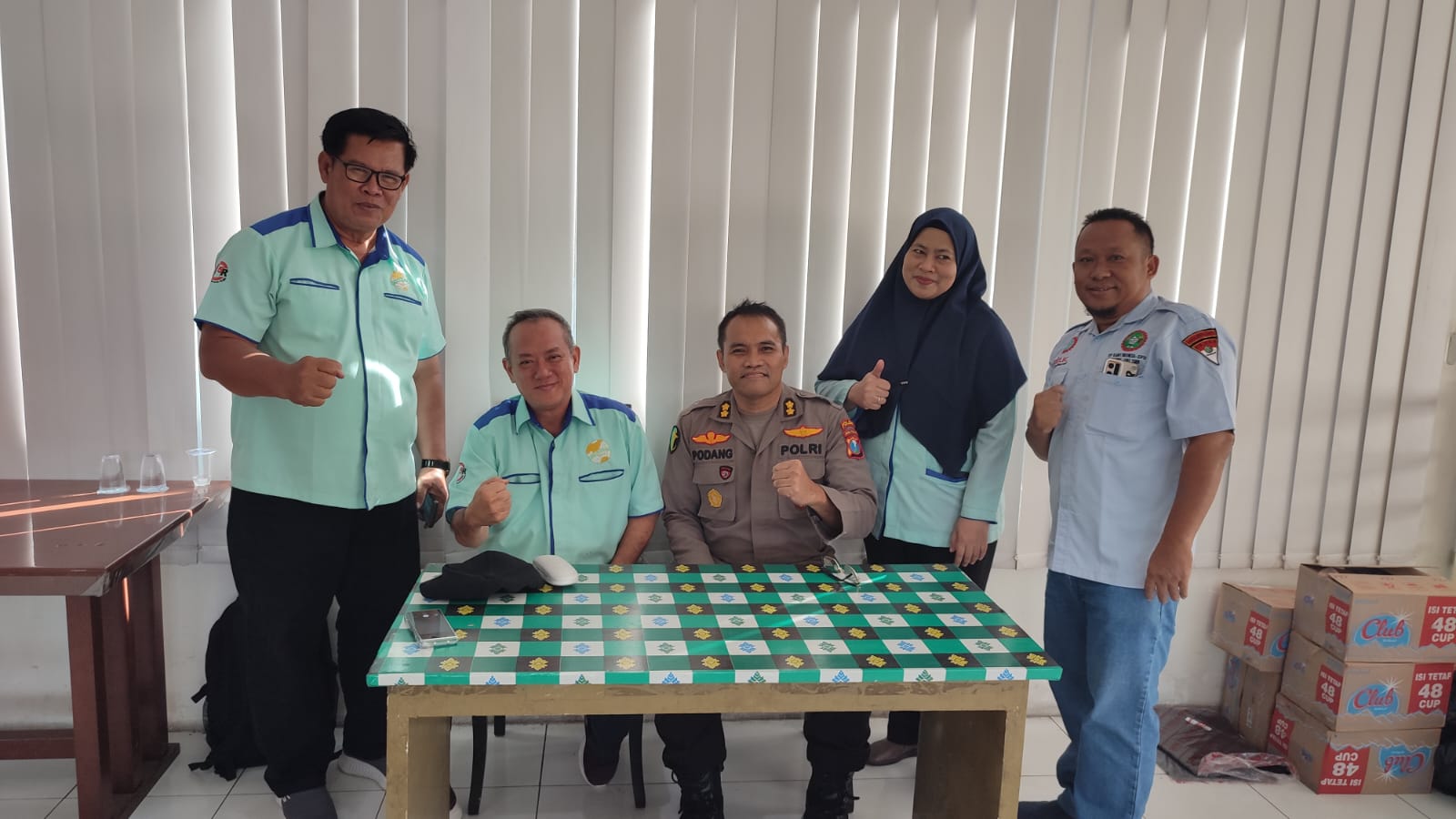PT Mustikatama Lumajang Gelar Medical Check Up Rutin Demi Jaga Kesehatan dan Produktivitas Karyawan