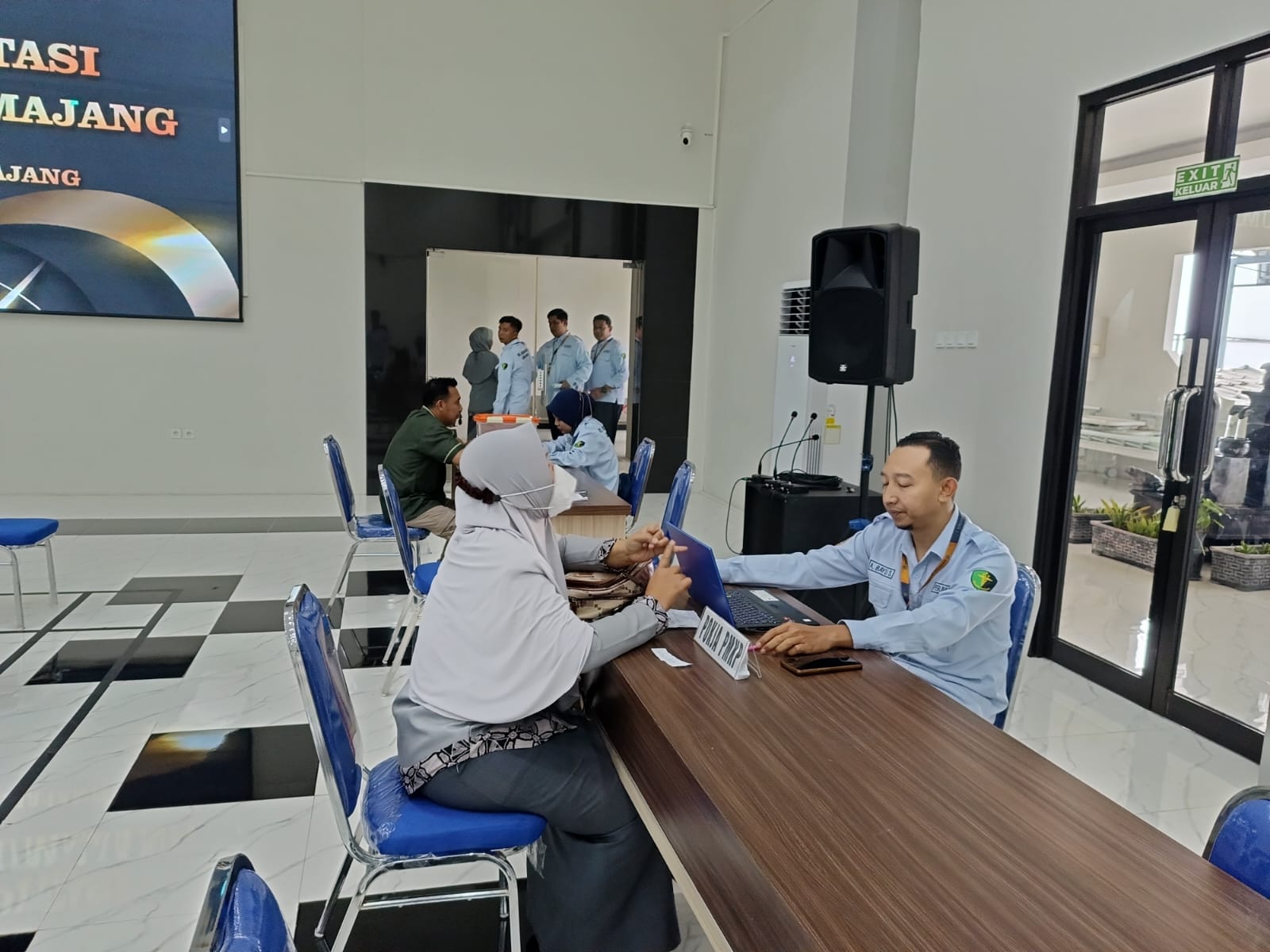 Tingkatkan Kesiapan Akreditasi, RS Bhayangkara Lumajang Gelar Giat Pitstop 2