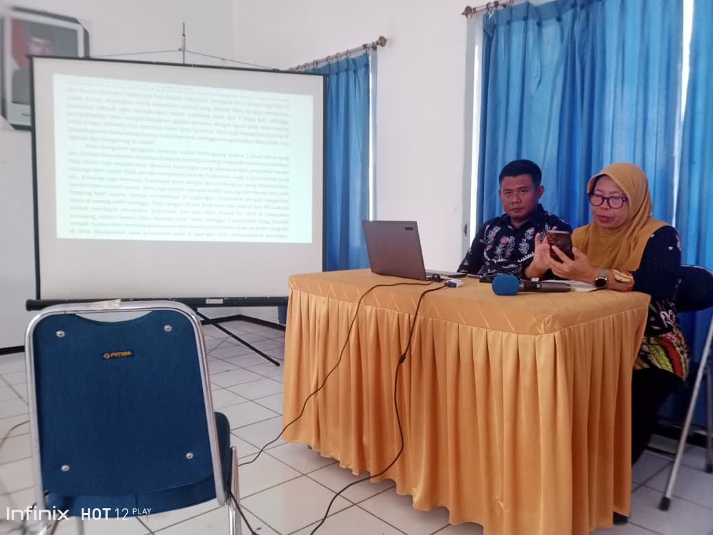 Koorandil PPT-PPA Kab. Lumajang: RS Bhayangkara Lumajang Perkuat Sinergi Penanganan Kasus Kekerasan Perempuan dan Anak