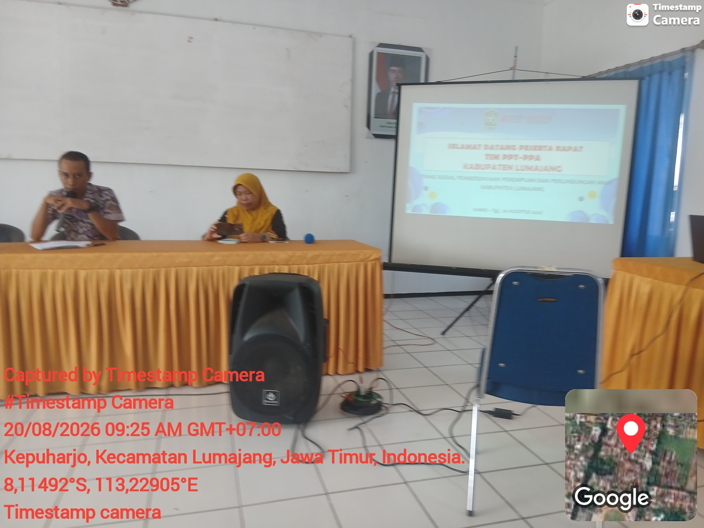 Koorandil PPT-PPA Kab. Lumajang: RS Bhayangkara Lumajang Perkuat Sinergi Penanganan Kasus Kekerasan Perempuan dan Anak