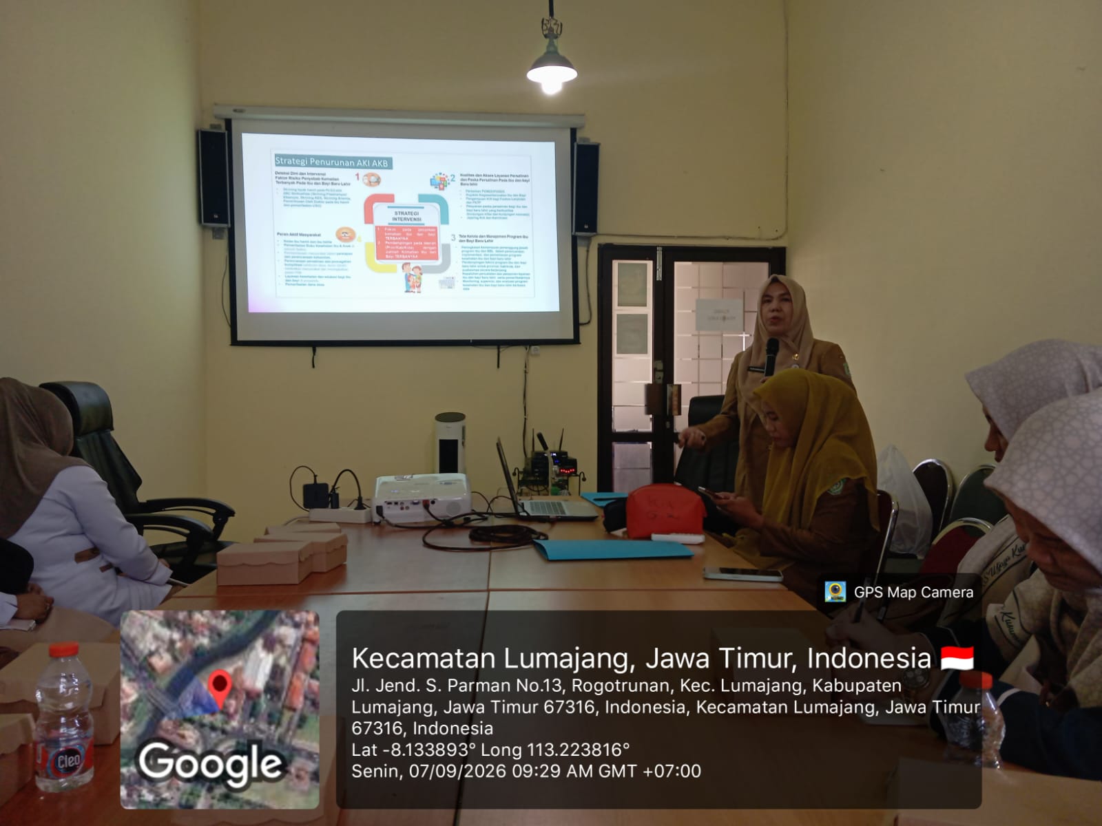Tingkatkan Keterampilan Medis Bayi Baru Lahir, Tim PONEK RS Bhayangkara Lumajang Ikuti Refreshing Gawat Darurat Neonatal