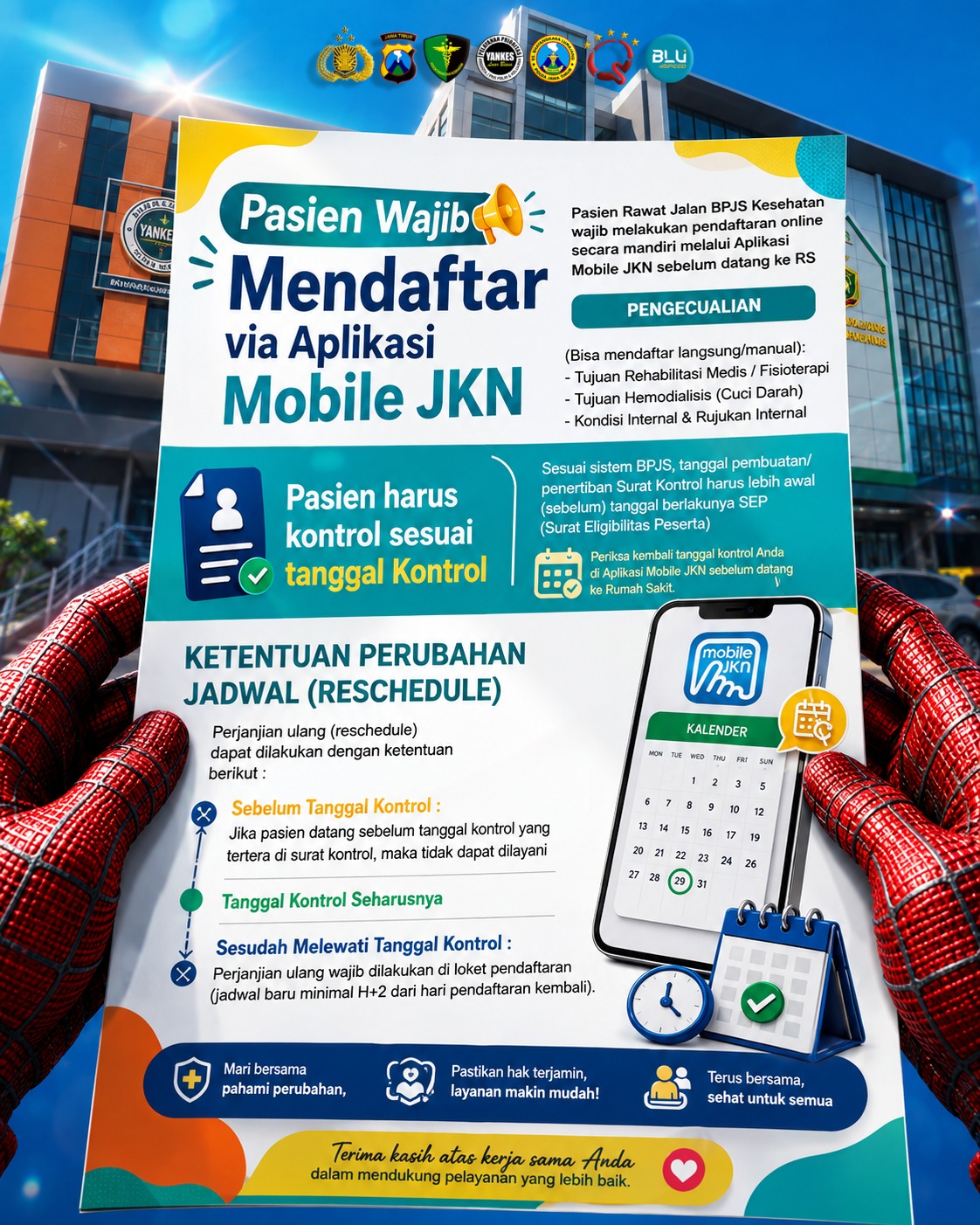 INGAT 1 SEPTEMBER